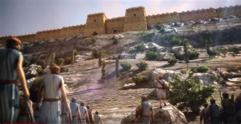 david conquers jerusalem|David captures Jerusalem .